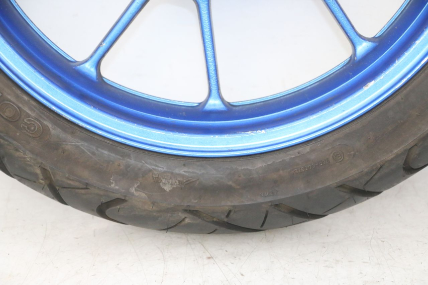 photo de REAR RIM AND TIRE STAHO FH 50 (2018 - 2019)