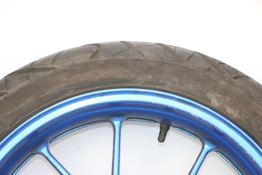 photo de REAR RIM AND TIRE STAHO FH 50 (2018 - 2019)