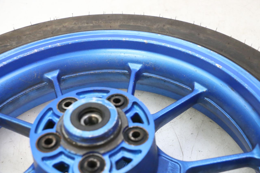 photo de REAR RIM AND TIRE STAHO FH 50 (2018 - 2019)