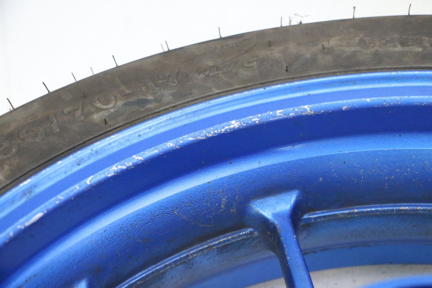 photo de REAR RIM AND TIRE STAHO FH 50 (2018 - 2019)