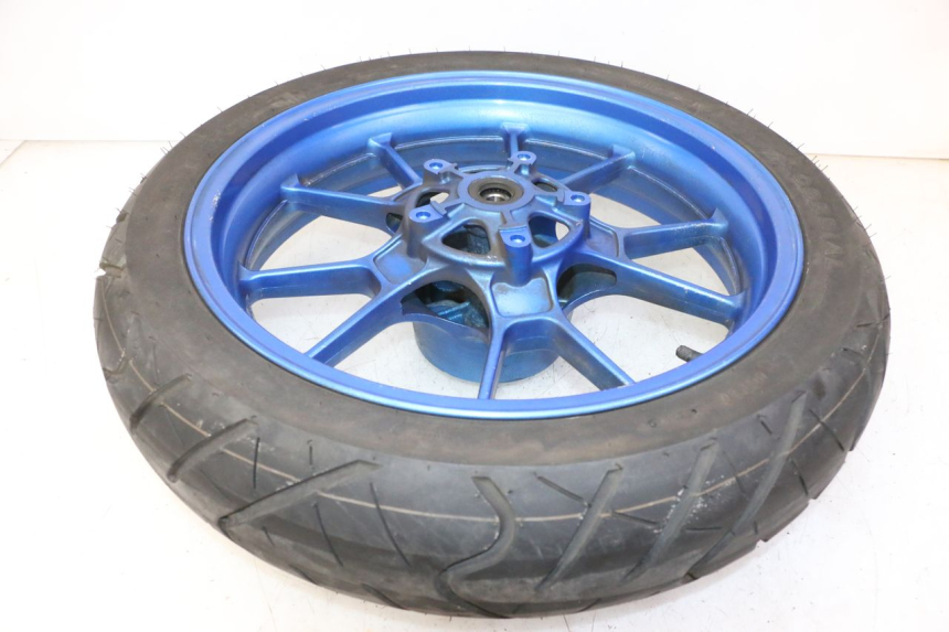 photo de REAR RIM AND TIRE STAHO FH 50 (2018 - 2019)