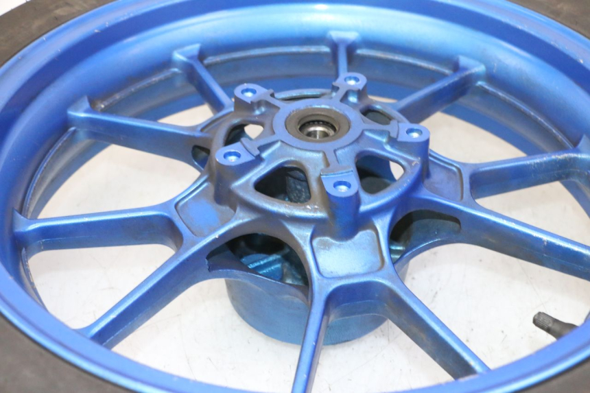 photo de REAR RIM AND TIRE STAHO FH 50 (2018 - 2019)