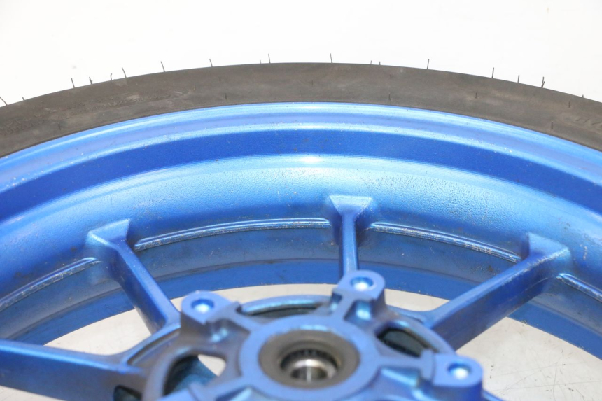 photo de REAR RIM AND TIRE STAHO FH 50 (2018 - 2019)