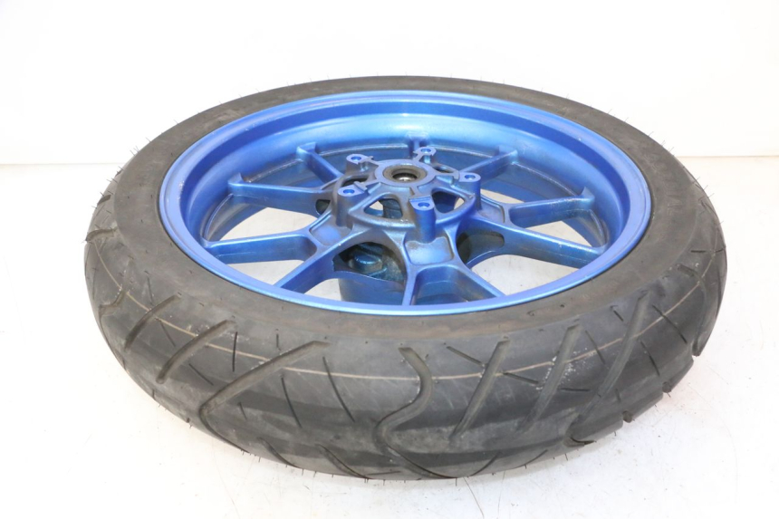 photo de REAR RIM AND TIRE STAHO FH 50 (2018 - 2019)