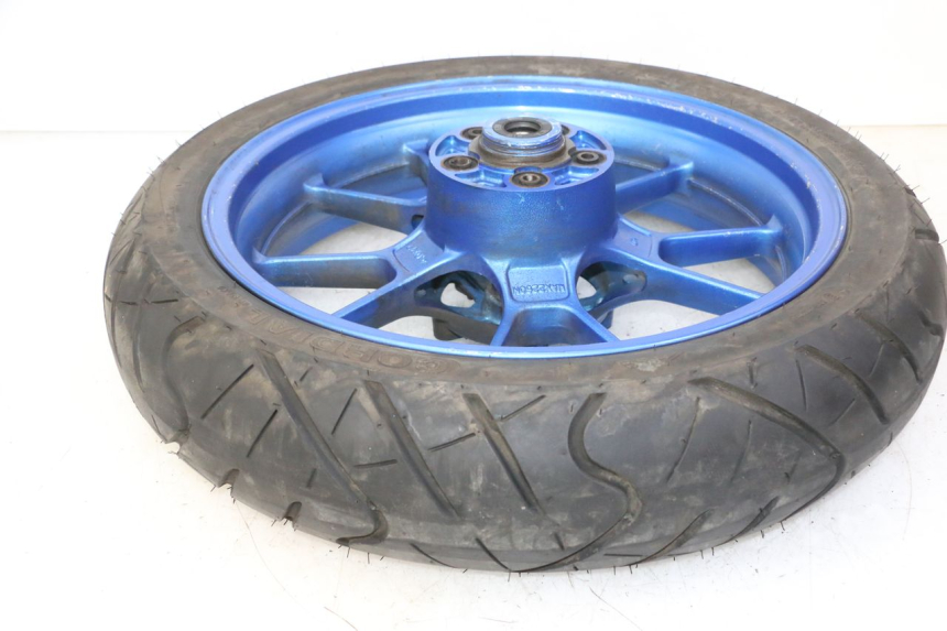 photo de REAR RIM AND TIRE STAHO FH 50 (2018 - 2019)
