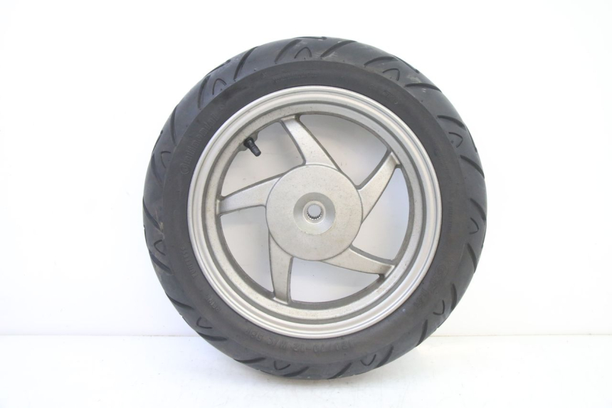 photo de REAR RIM AND TIRE SYM FIDDLE 2 50 (2008 - 2013)