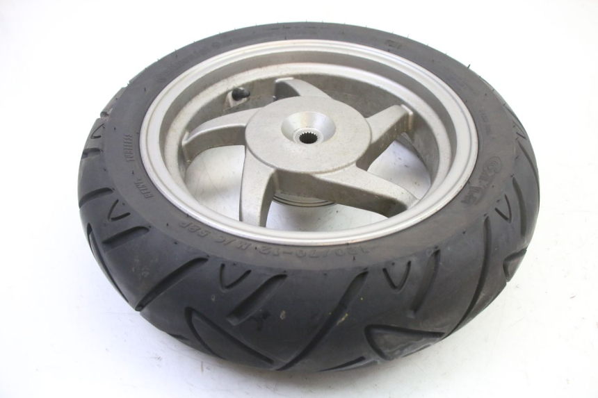 photo de REAR RIM AND TIRE SYM FIDDLE 2 50 (2008 - 2013)