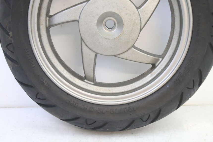photo de REAR RIM AND TIRE SYM FIDDLE 2 50 (2008 - 2013)