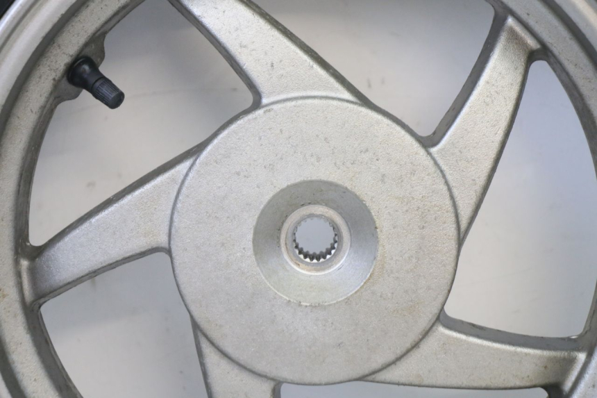 photo de REAR RIM AND TIRE SYM FIDDLE 2 50 (2008 - 2013)