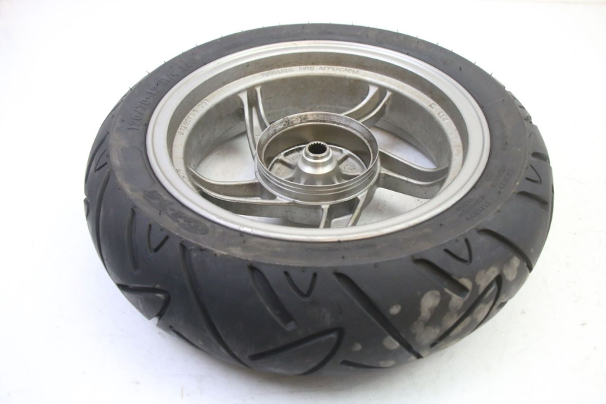 photo de REAR RIM AND TIRE SYM FIDDLE 2 50 (2008 - 2013)