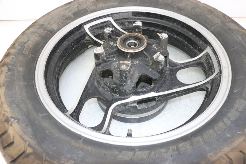 photo de REAR RIM AND TIRE YAMAHA FJ 36Y 1100 (1984 - 1985)