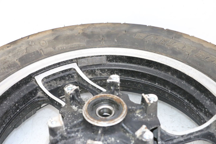 photo de REAR RIM AND TIRE YAMAHA FJ 36Y 1100 (1984 - 1985)