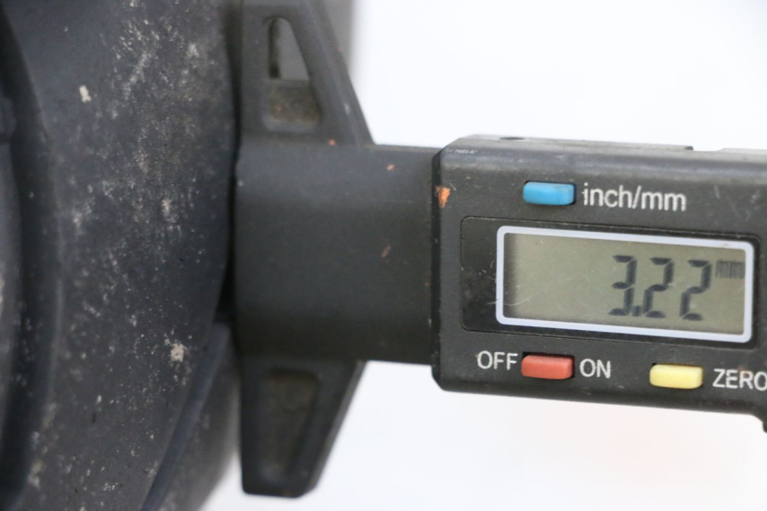 photo de REAR RIM AND TIRE PIAGGIO FLY 4T 50 (2013 - 2017) - Component detail