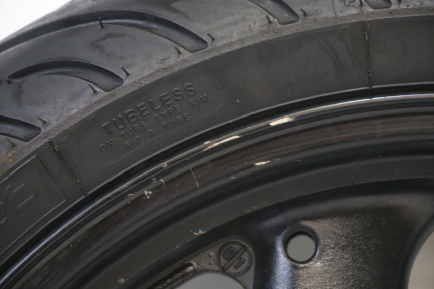 photo de REAR RIM AND TIRE SUZUKI GS GSE 500 (2001 - 2003)