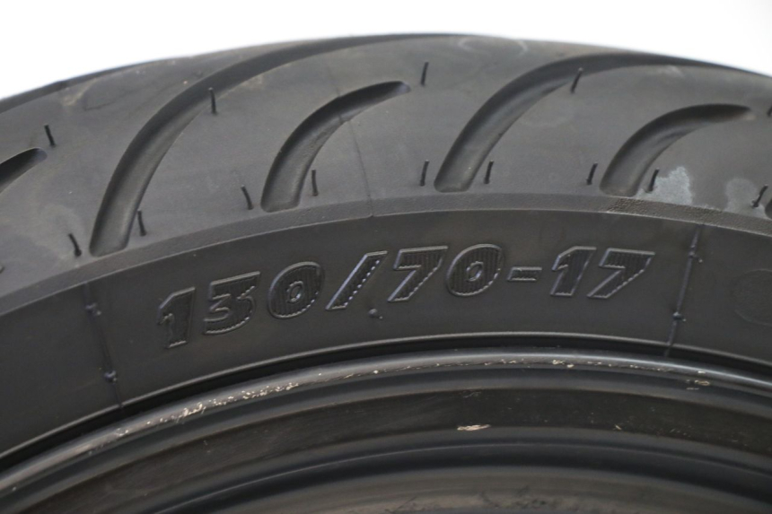 photo de REAR RIM AND TIRE SUZUKI GS GSE 500 (2001 - 2003)