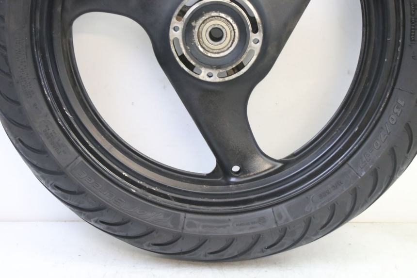 photo de REAR RIM AND TIRE SUZUKI GS GSE 500 (2001 - 2003)