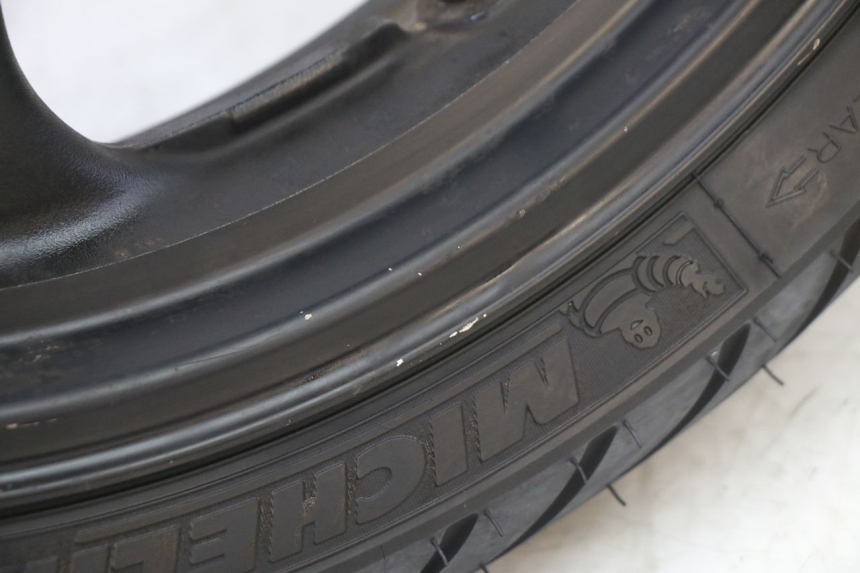 photo de REAR RIM AND TIRE SUZUKI GS GSE 500 (2001 - 2003)