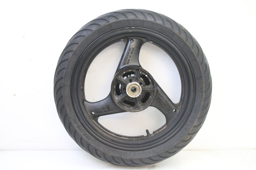 photo de REAR RIM AND TIRE SUZUKI GS GSE 500 (2001 - 2003)