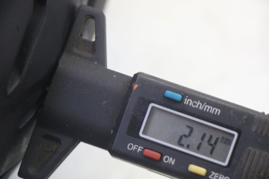 photo de REAR RIM AND TIRE SYM GTS EVO 125 (2009 - 2013) - Main view