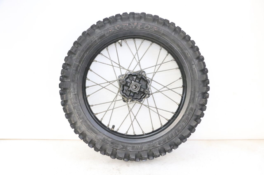 photo de REAR RIM AND TIRE HONDA CR 85 (2003 - 2007)