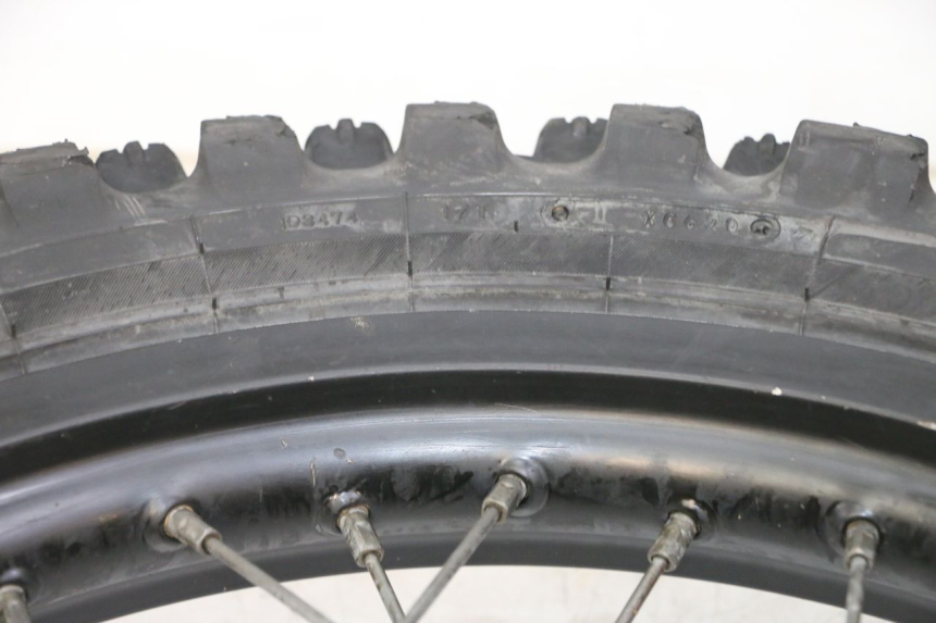 photo de REAR RIM AND TIRE HONDA CR 85 (2003 - 2007)