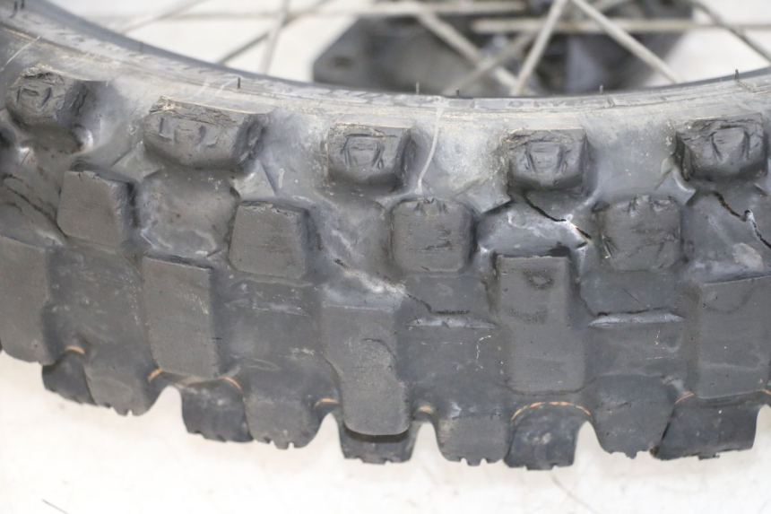 photo de REAR RIM AND TIRE HONDA CR 85 (2003 - 2007)