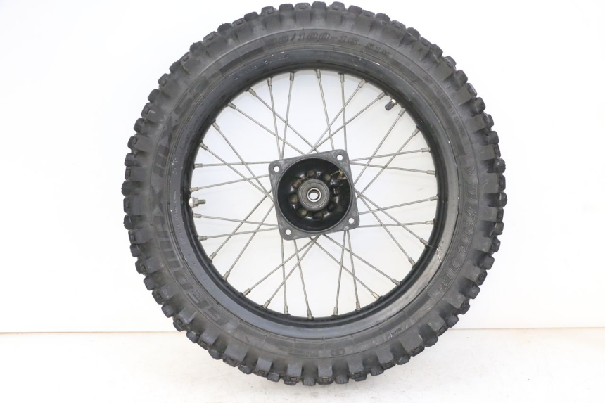 photo de REAR RIM AND TIRE HONDA CR 85 (2003 - 2007)