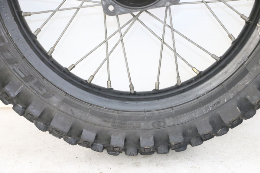 photo de REAR RIM AND TIRE HONDA CR 85 (2003 - 2007)