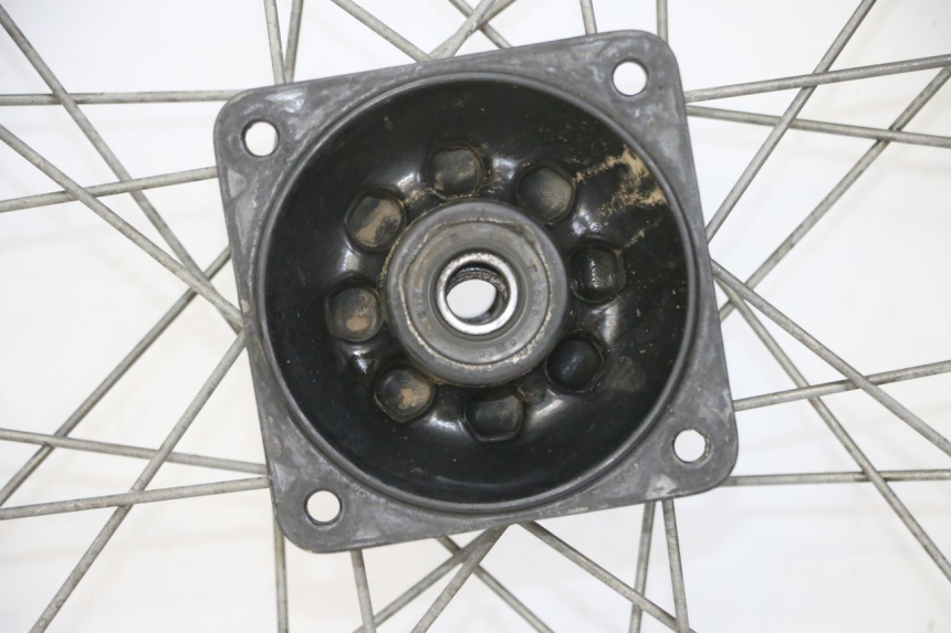 photo de REAR RIM AND TIRE HONDA CR 85 (2003 - 2007)