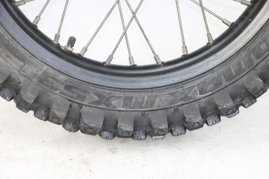photo de REAR RIM AND TIRE HONDA CR 85 (2003 - 2007)