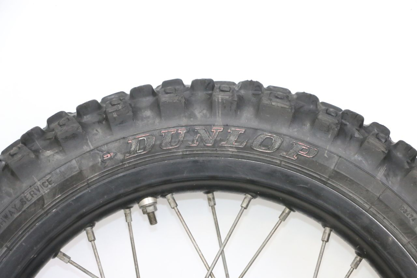 photo de REAR RIM AND TIRE HONDA CR 85 (2003 - 2007)