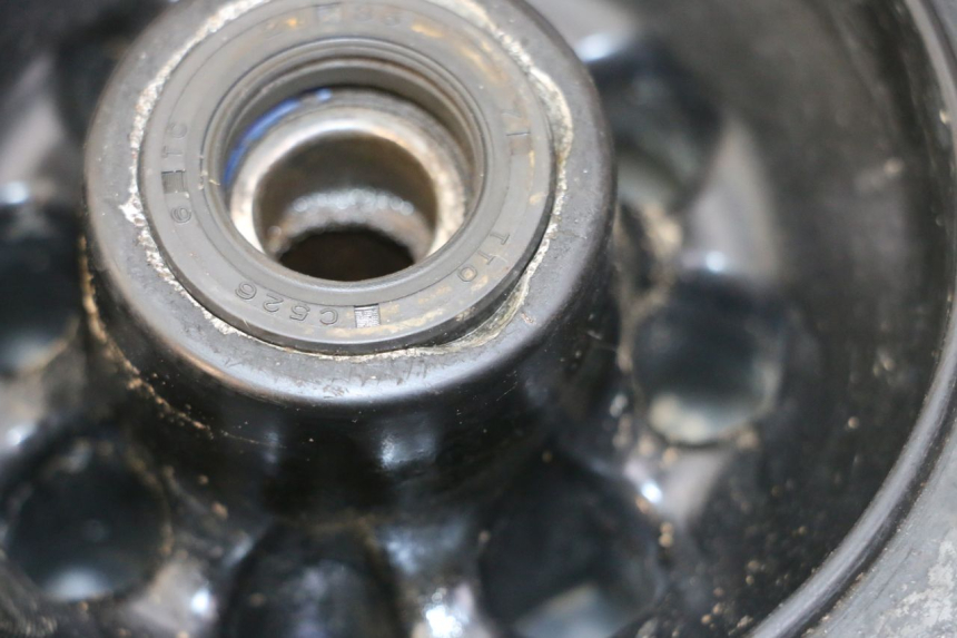 photo de REAR RIM AND TIRE HONDA CR 85 (2003 - 2007)