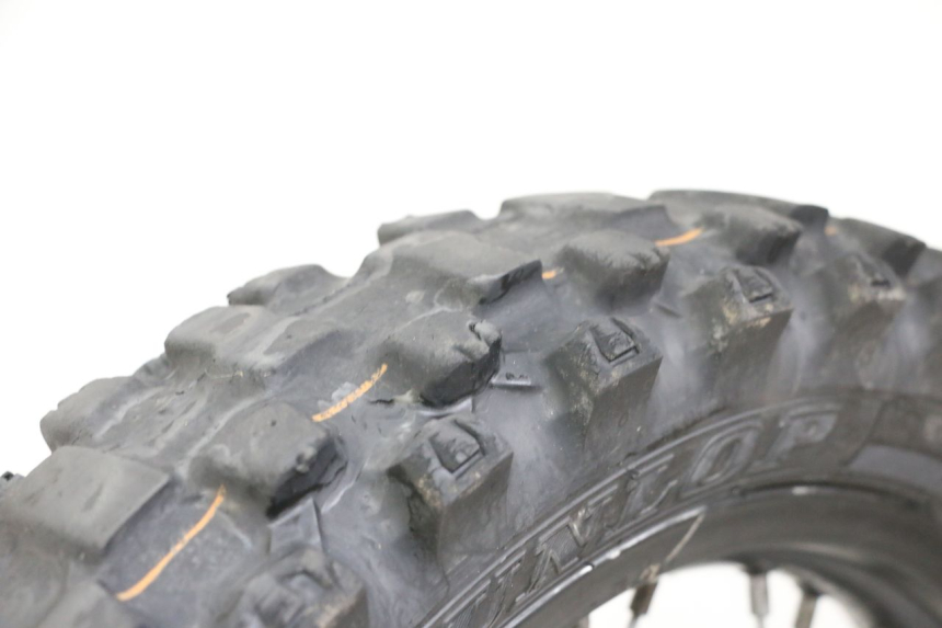photo de REAR RIM AND TIRE HONDA CR 85 (2003 - 2007)