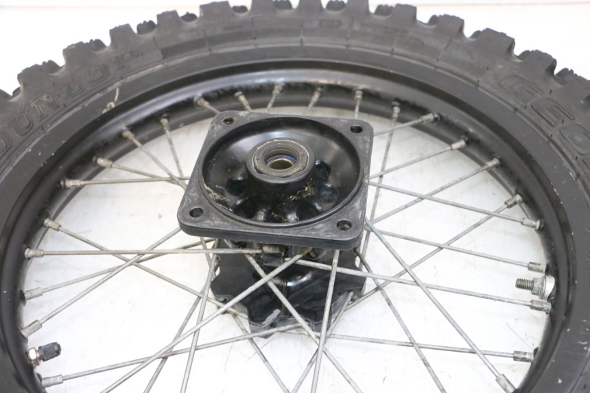 photo de REAR RIM AND TIRE HONDA CR 85 (2003 - 2007)