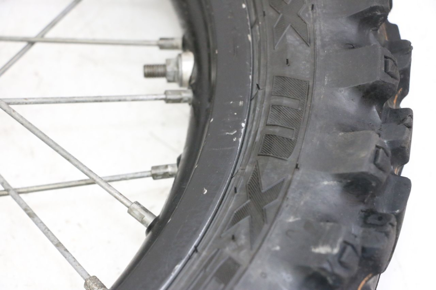 photo de REAR RIM AND TIRE HONDA CR 85 (2003 - 2007)