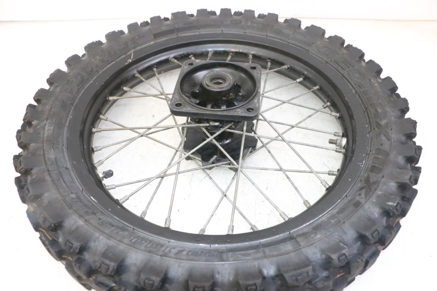 photo de REAR RIM AND TIRE HONDA CR 85 (2003 - 2007)