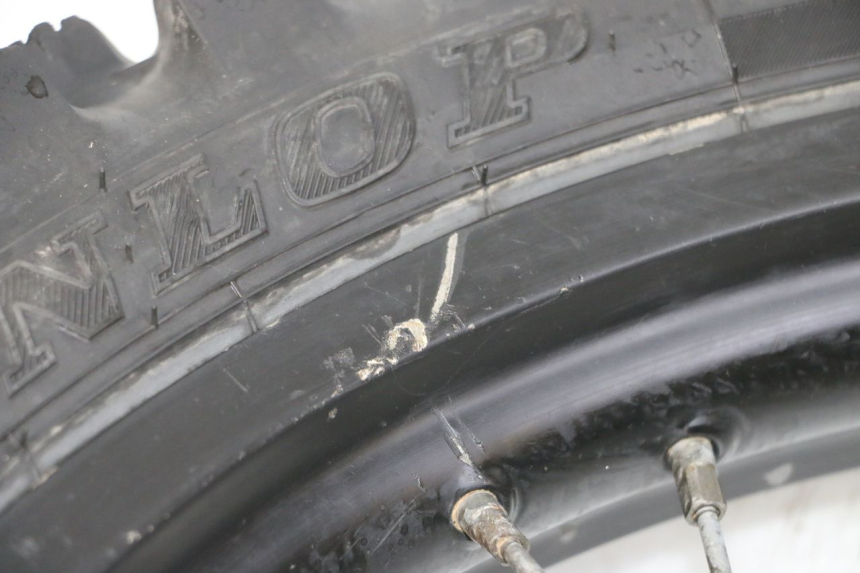 photo de REAR RIM AND TIRE HONDA CR 85 (2003 - 2007)