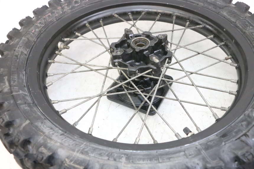 photo de REAR RIM AND TIRE HONDA CR 85 (2003 - 2007)