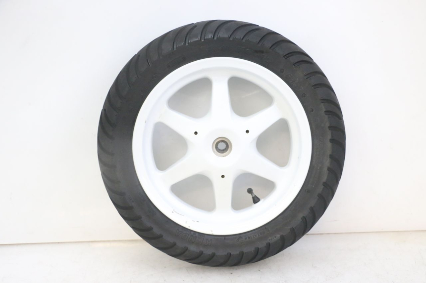 photo de REAR RIM AND TIRE YAMAHA JOG R 50 (2004 - 2014)