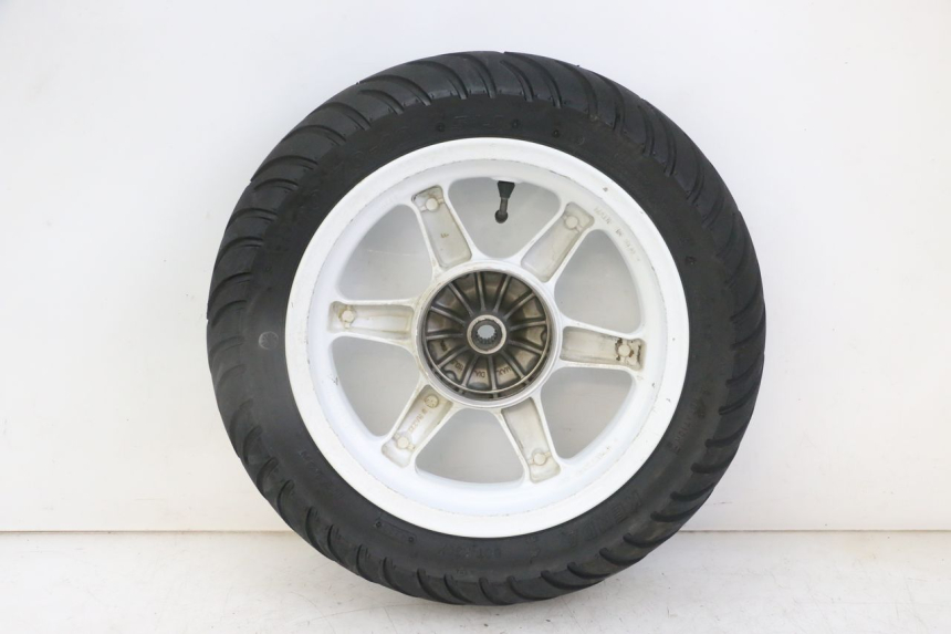 photo de REAR RIM AND TIRE YAMAHA JOG R 50 (2004 - 2014)
