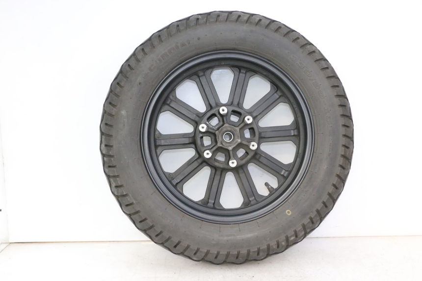 photo de REAR RIM AND TIRE KEEWAY K-LIGHT KLIGHT 125 (2018 - 2025)