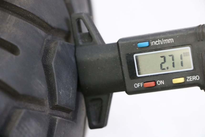 photo de REAR RIM AND TIRE KEEWAY K-LIGHT KLIGHT 125 (2018 - 2025)