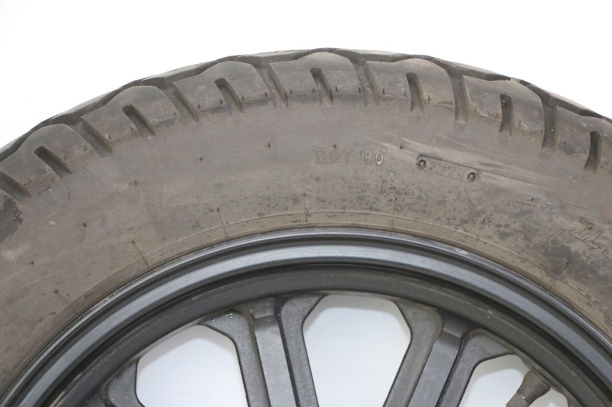 photo de REAR RIM AND TIRE KEEWAY K-LIGHT KLIGHT 125 (2018 - 2025)