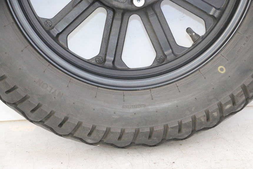 photo de REAR RIM AND TIRE KEEWAY K-LIGHT KLIGHT 125 (2018 - 2025)