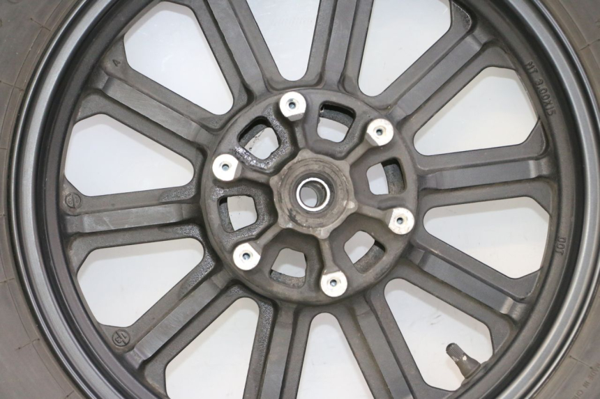 photo de REAR RIM AND TIRE KEEWAY K-LIGHT KLIGHT 125 (2018 - 2025)