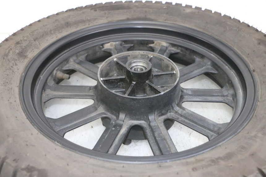photo de REAR RIM AND TIRE KEEWAY K-LIGHT KLIGHT 125 (2018 - 2025)