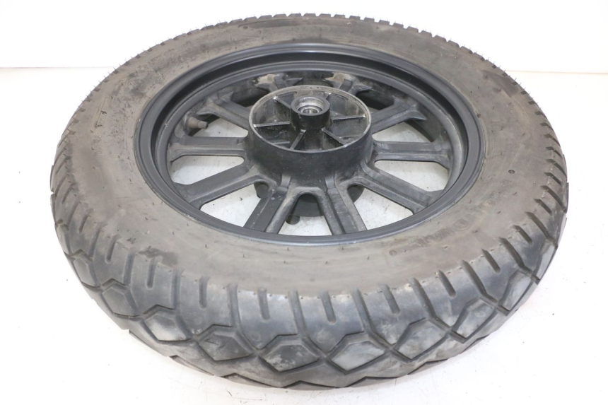 photo de REAR RIM AND TIRE KEEWAY K-LIGHT KLIGHT 125 (2018 - 2025)
