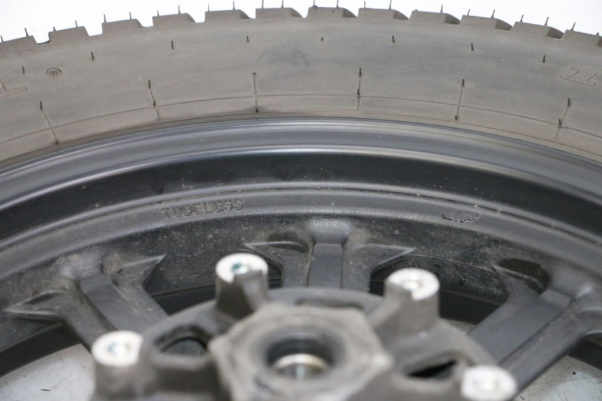 photo de REAR RIM AND TIRE KEEWAY K-LIGHT KLIGHT 125 (2018 - 2025)