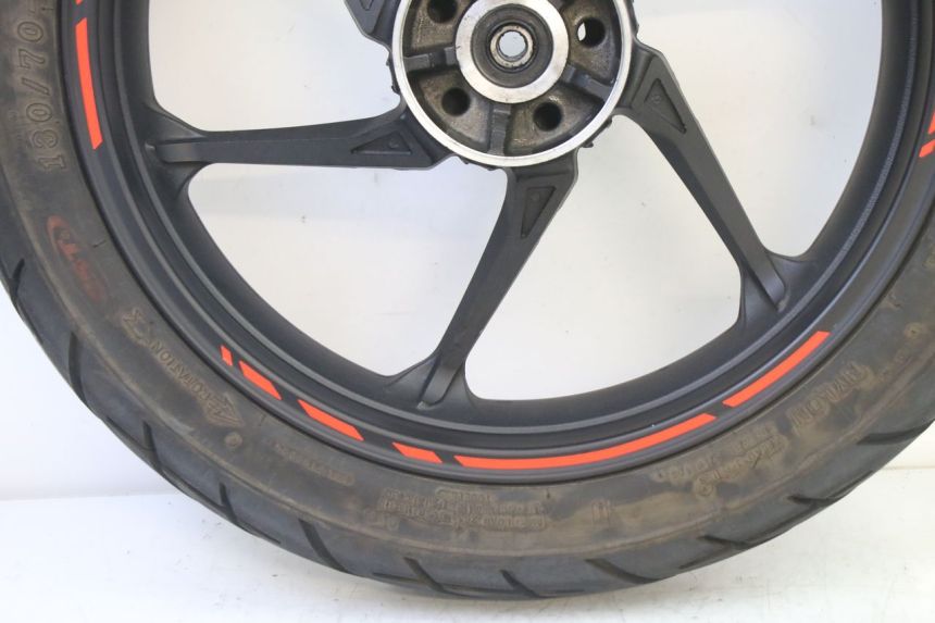 photo de REAR RIM AND TIRE KIDEN KD125-G 125 (2018 - 2022)
