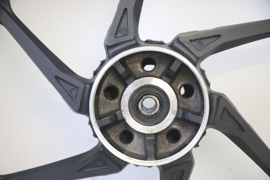 photo de REAR RIM AND TIRE KIDEN KD125-G 125 (2018 - 2022)